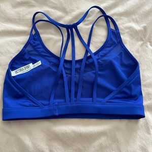 Victoria Sport Royal Blue Sports Bra